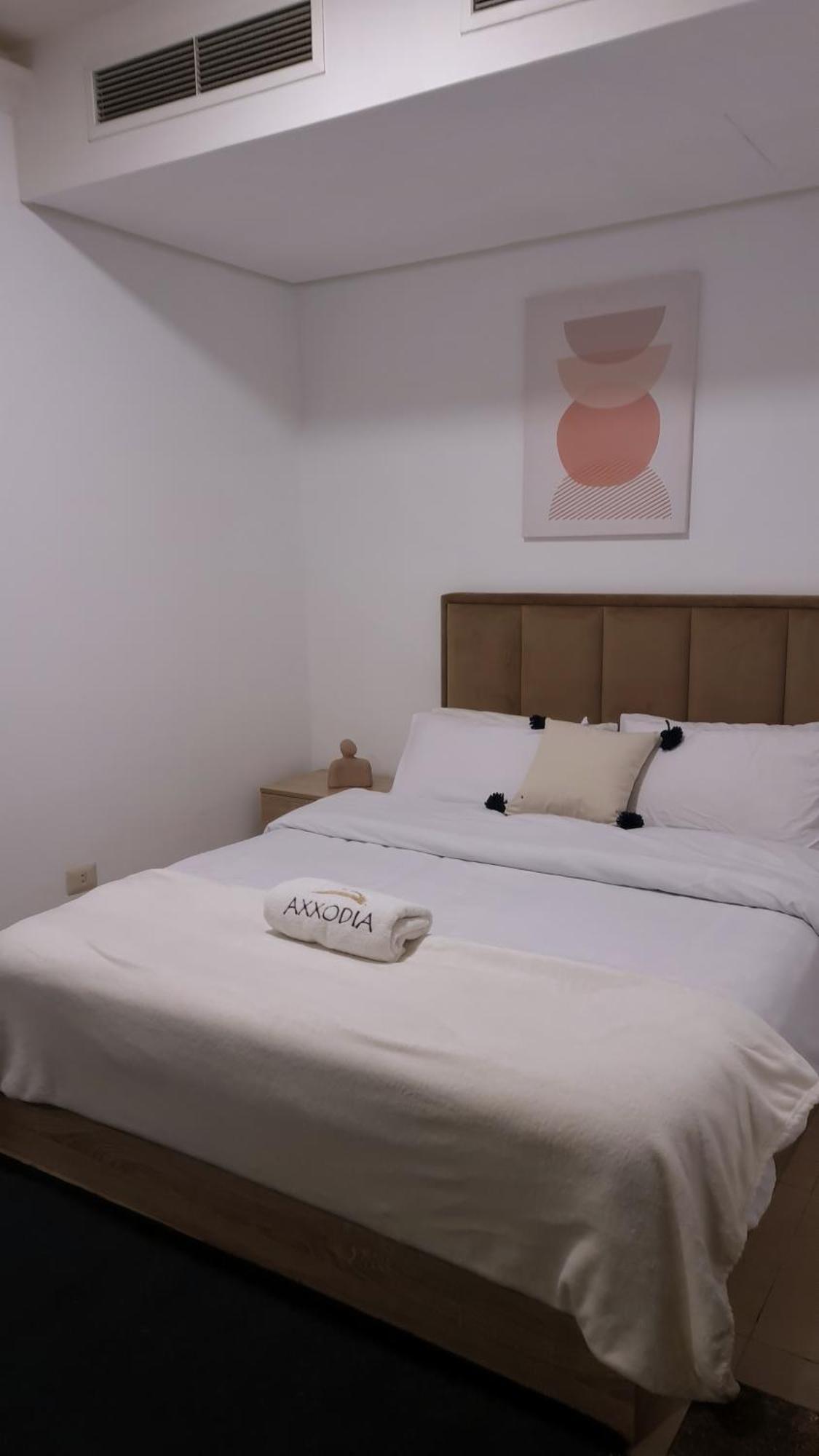 Апарт отель Axxodia- Duplex Porto New Каир Экстерьер фото