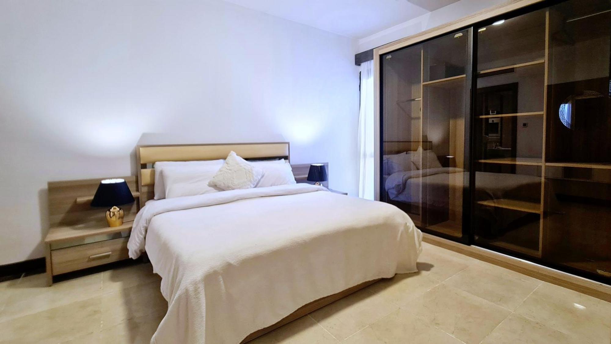 Апарт отель Axxodia- Duplex Porto New Каир Экстерьер фото