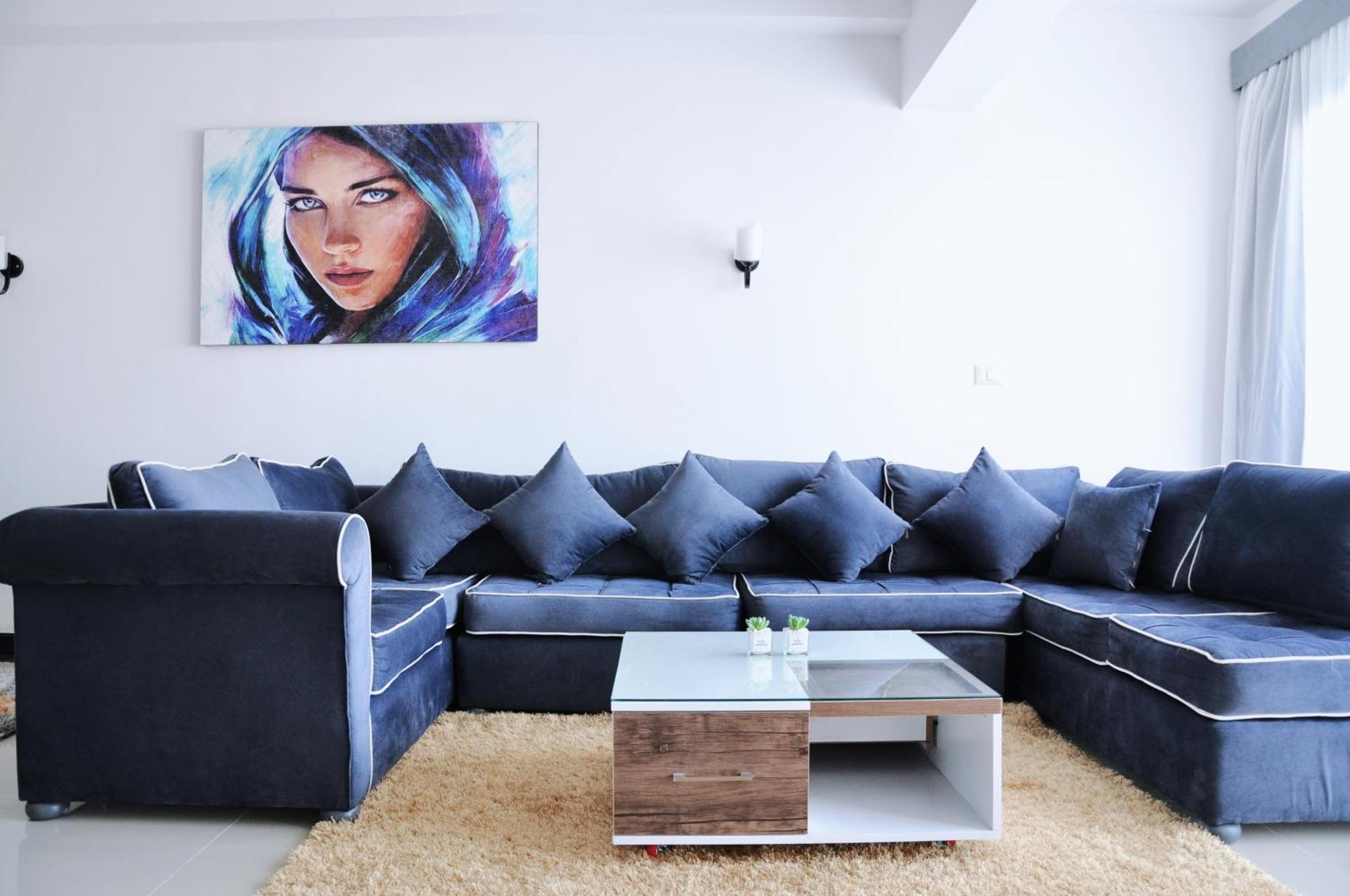 Апарт отель Axxodia- Duplex Porto New Каир Экстерьер фото