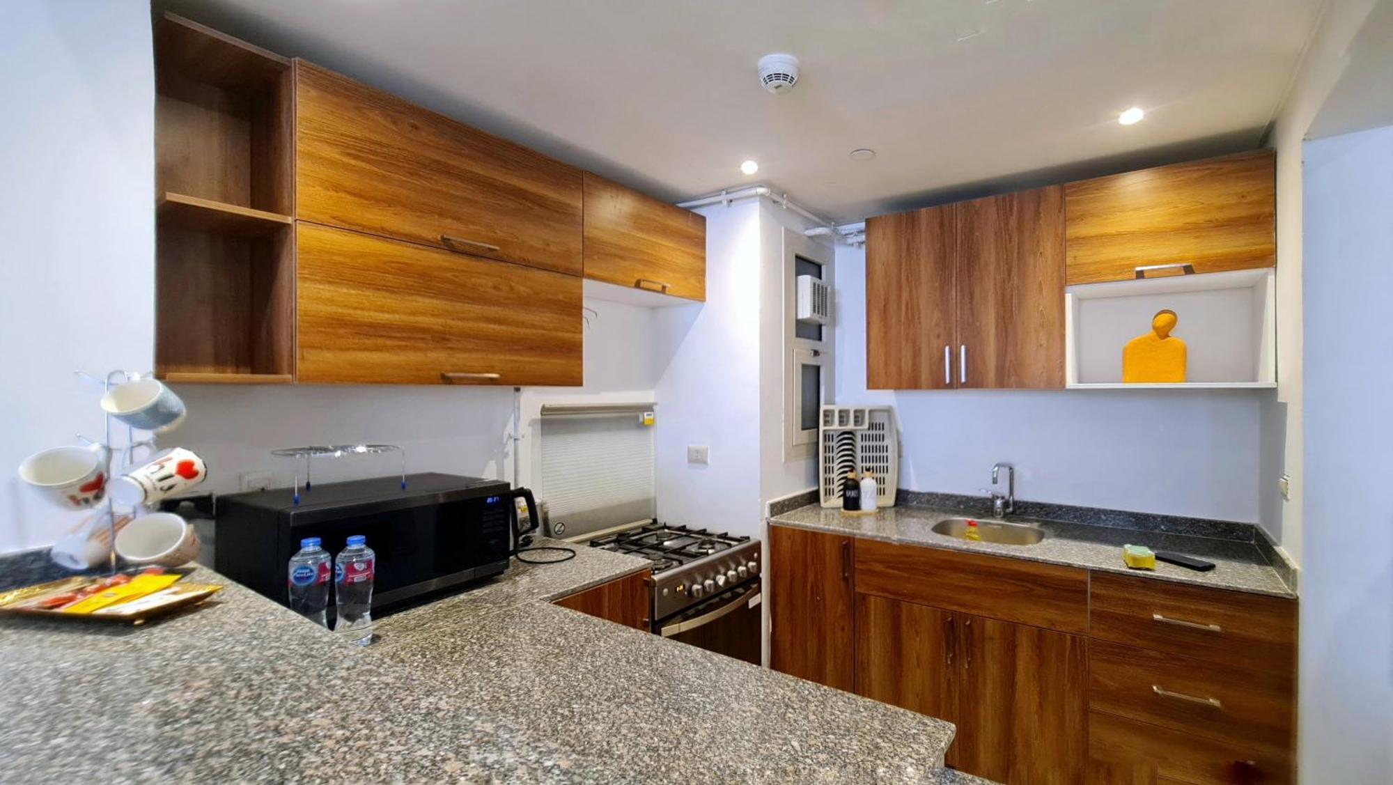 Апарт отель Axxodia- Duplex Porto New Каир Экстерьер фото